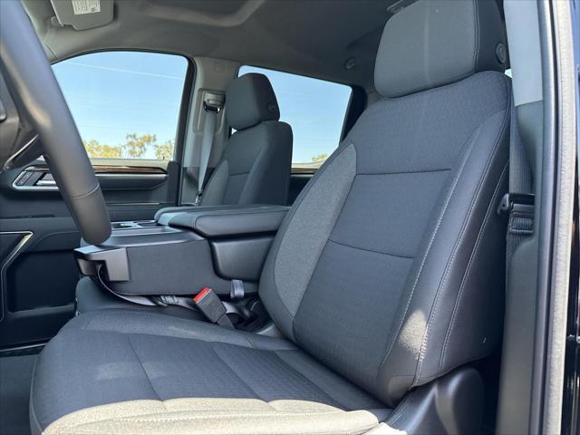 new 2025 GMC Sierra 1500 car, priced at $47,485