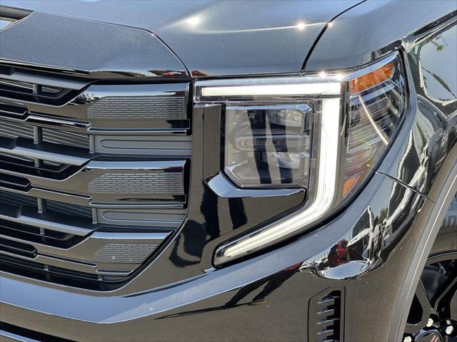 new 2025 GMC Sierra 1500 car, priced at $47,485