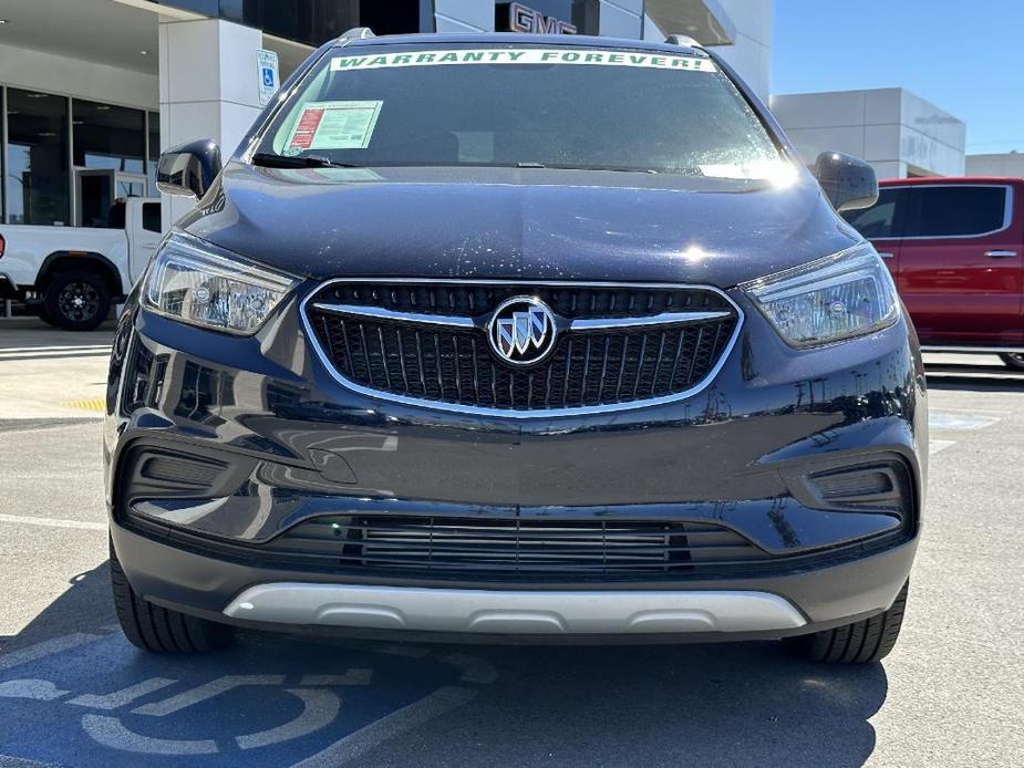 used 2022 Buick Encore car, priced at $20,730