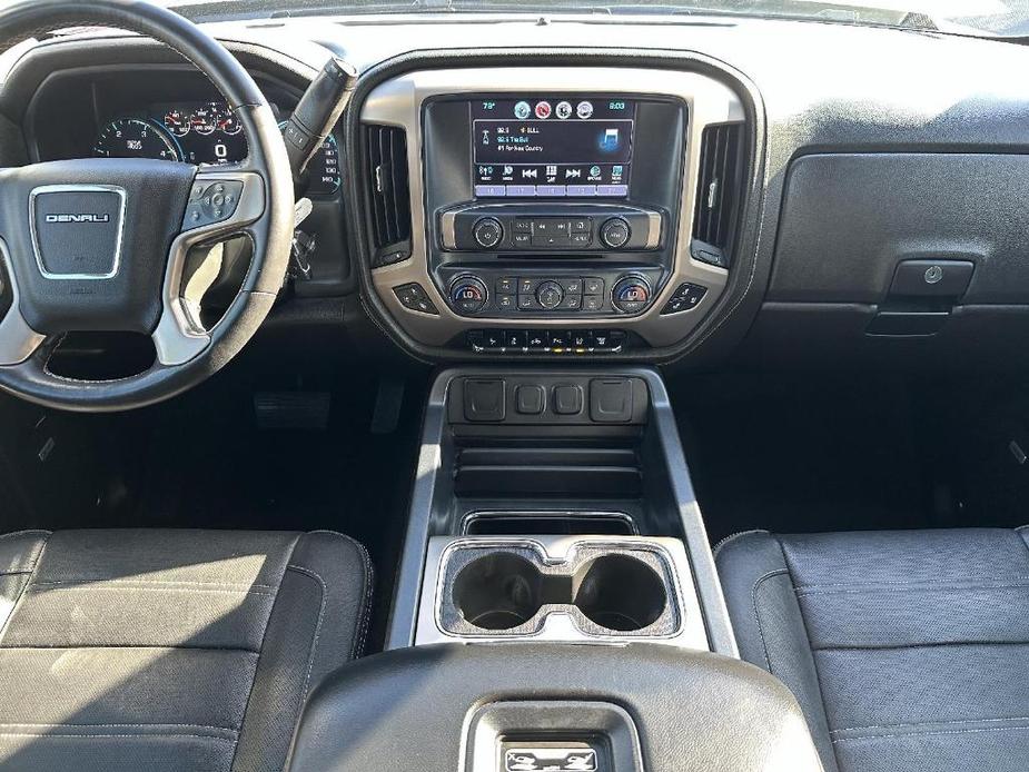 used 2018 GMC Sierra 3500 car, priced at $51,630