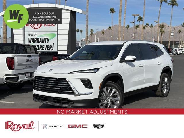 new 2026 Buick Enclave car, priced at $50,310