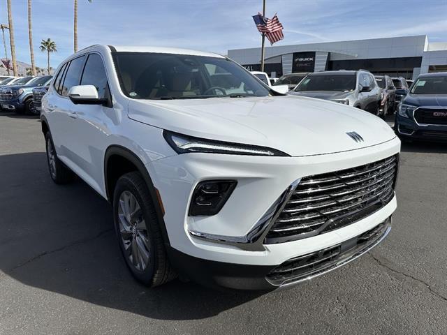 new 2026 Buick Enclave car, priced at $50,310