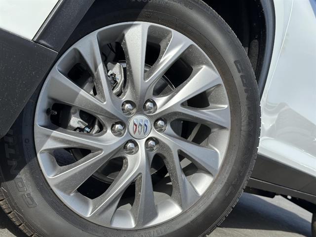 new 2026 Buick Enclave car, priced at $50,310