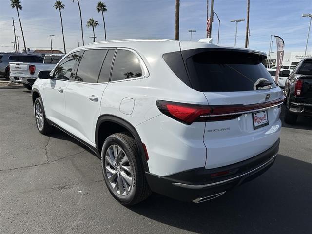 new 2026 Buick Enclave car, priced at $50,310