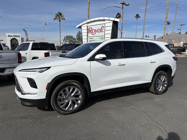 new 2026 Buick Enclave car, priced at $50,310