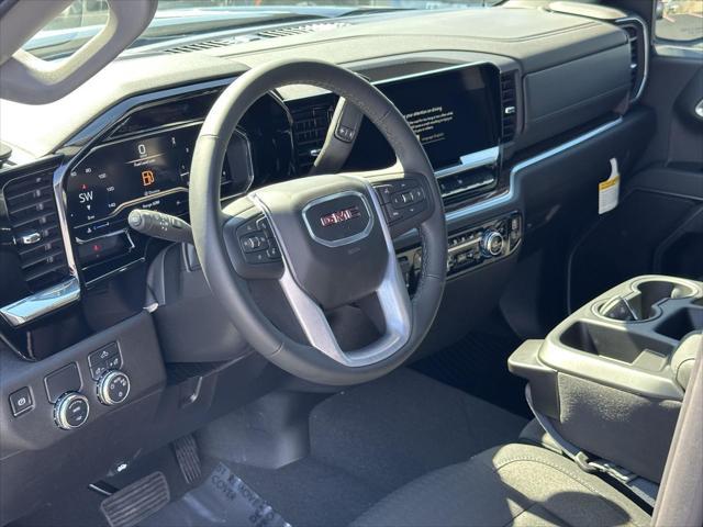 new 2025 GMC Sierra 1500 car, priced at $41,835