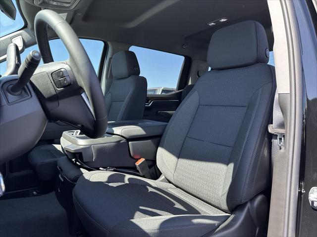 new 2025 GMC Sierra 1500 car, priced at $41,835
