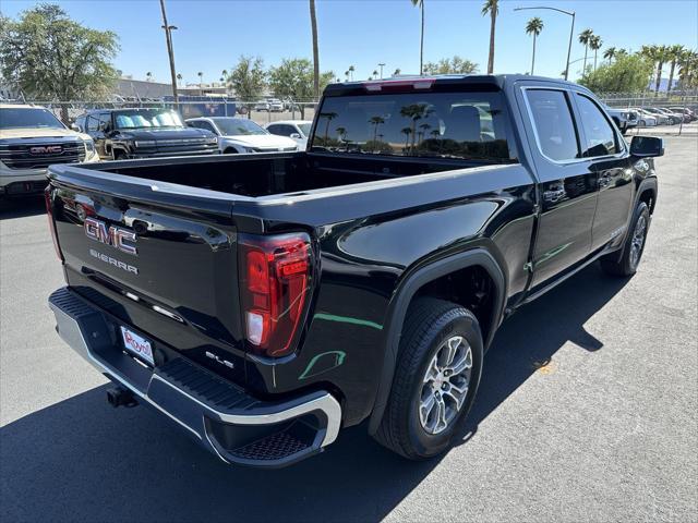 new 2025 GMC Sierra 1500 car, priced at $41,835