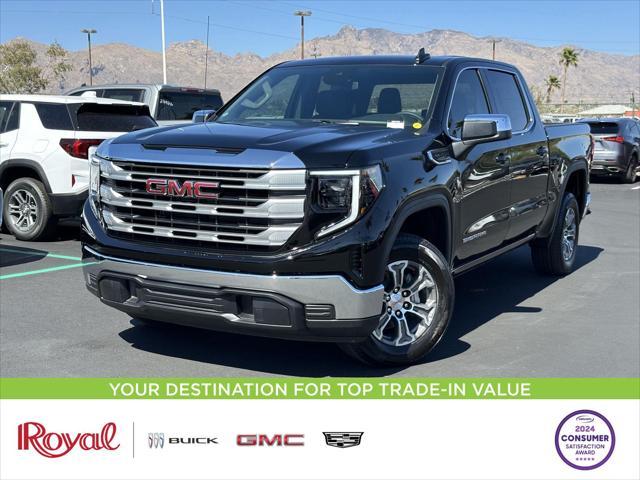 new 2025 GMC Sierra 1500 car, priced at $43,835