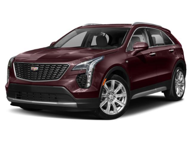 used 2021 Cadillac XT4 car, priced at $28,990