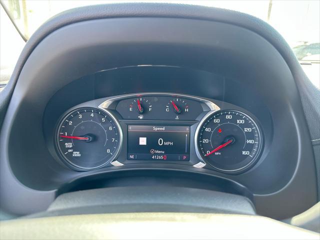 used 2020 GMC Terrain car, priced at $24,660