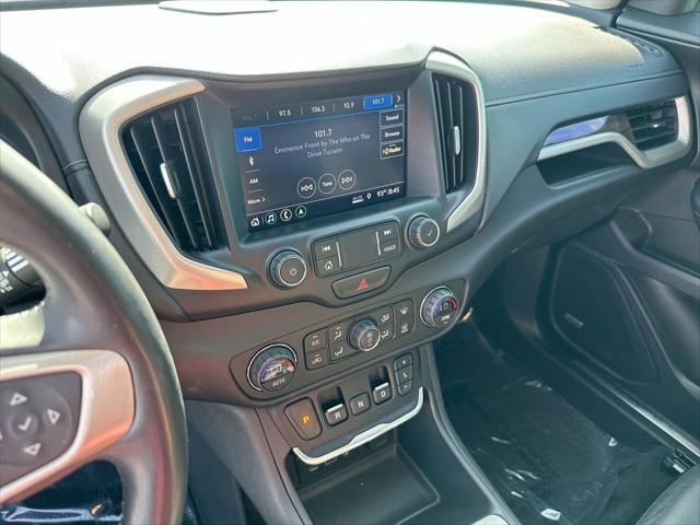 used 2020 GMC Terrain car, priced at $24,660