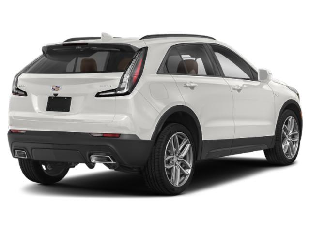 used 2023 Cadillac XT4 car, priced at $35,990