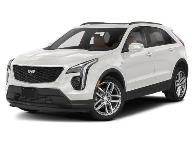 used 2023 Cadillac XT4 car, priced at $35,990