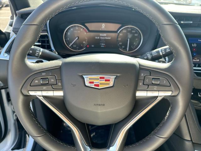 new 2025 Cadillac XT6 car, priced at $45,065