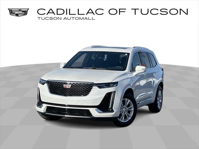 new 2025 Cadillac XT6 car, priced at $45,065