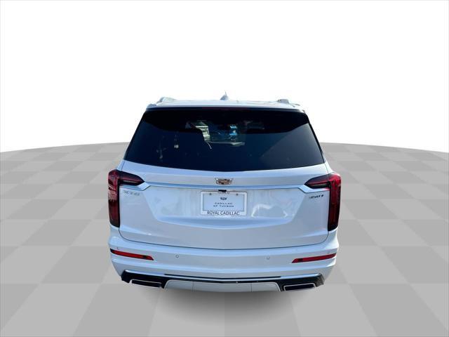 new 2025 Cadillac XT6 car, priced at $45,065