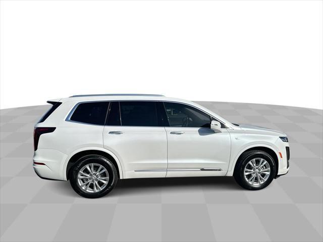new 2025 Cadillac XT6 car, priced at $45,065