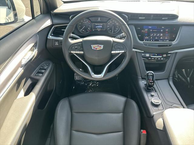 new 2025 Cadillac XT6 car, priced at $45,065
