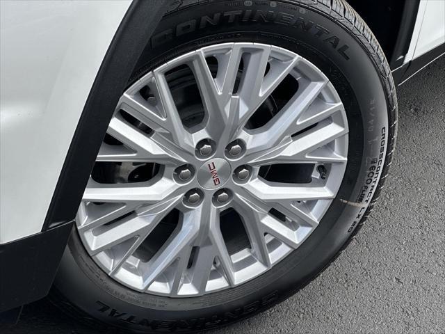 new 2025 GMC Acadia car, priced at $49,025