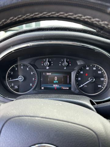 used 2021 Buick Encore car, priced at $17,490