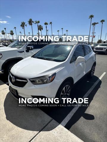 used 2021 Buick Encore car, priced at $17,490