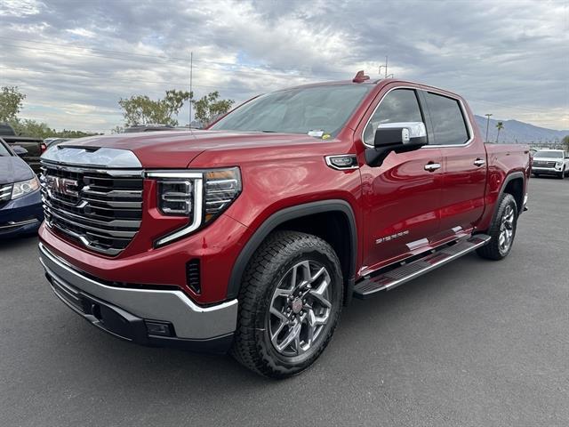 new 2026 GMC Sierra 1500 car, priced at $63,440