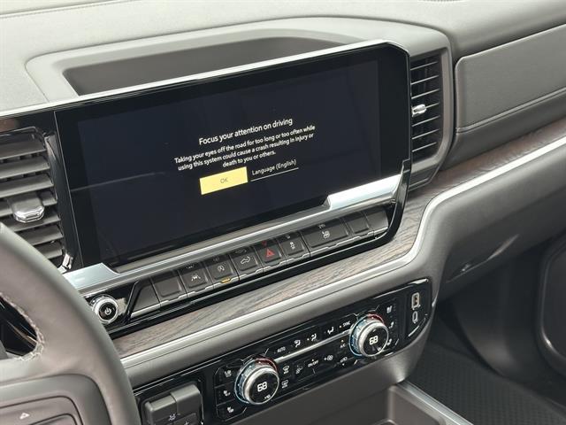 new 2026 GMC Sierra 1500 car, priced at $63,440