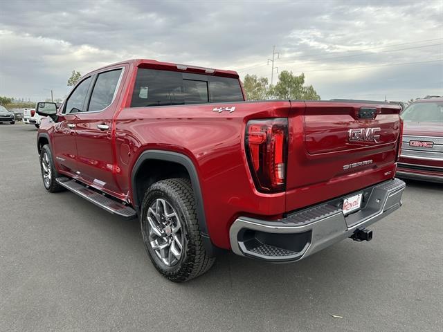 new 2026 GMC Sierra 1500 car, priced at $63,440