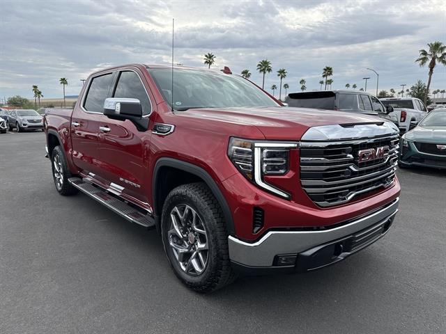 new 2026 GMC Sierra 1500 car, priced at $63,440