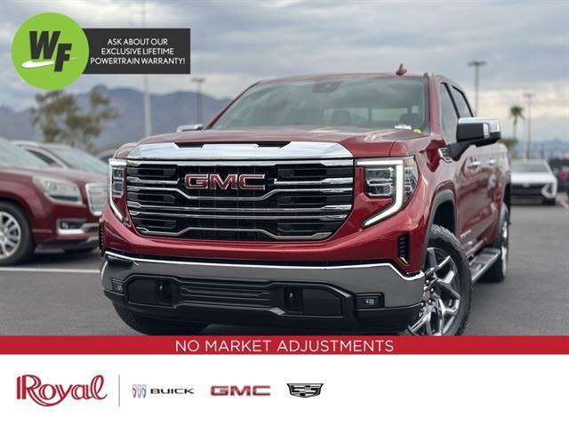 new 2026 GMC Sierra 1500 car, priced at $63,440