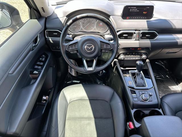 used 2019 Mazda CX-5 car, priced at $17,990