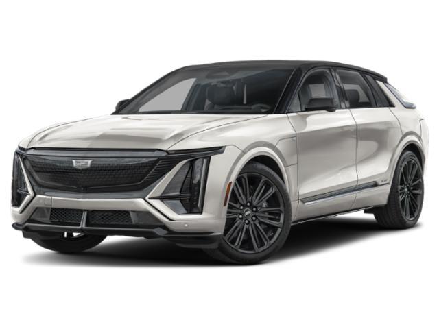 new 2026 Cadillac LYRIQ car, priced at $81,315