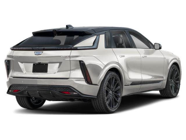new 2026 Cadillac LYRIQ car, priced at $81,315