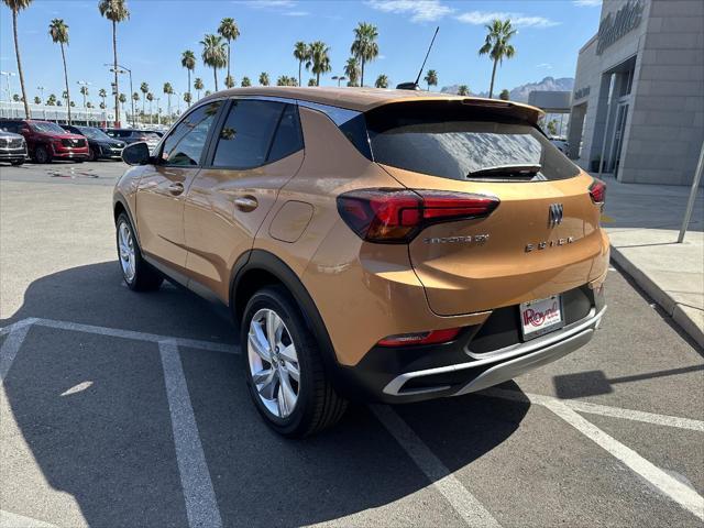 new 2025 Buick Encore GX car, priced at $28,190