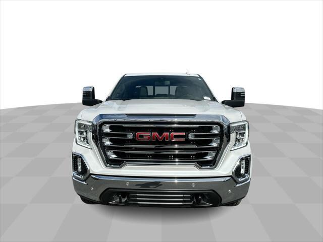 used 2022 GMC Sierra 1500 car, priced at $48,990