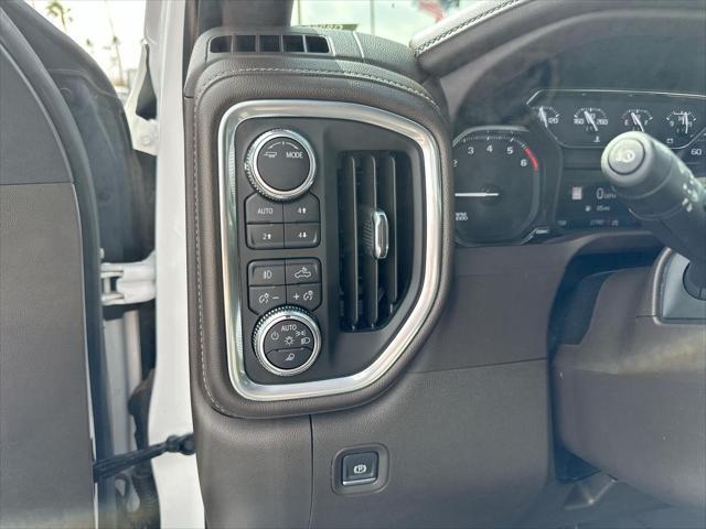 used 2022 GMC Sierra 1500 car, priced at $48,990