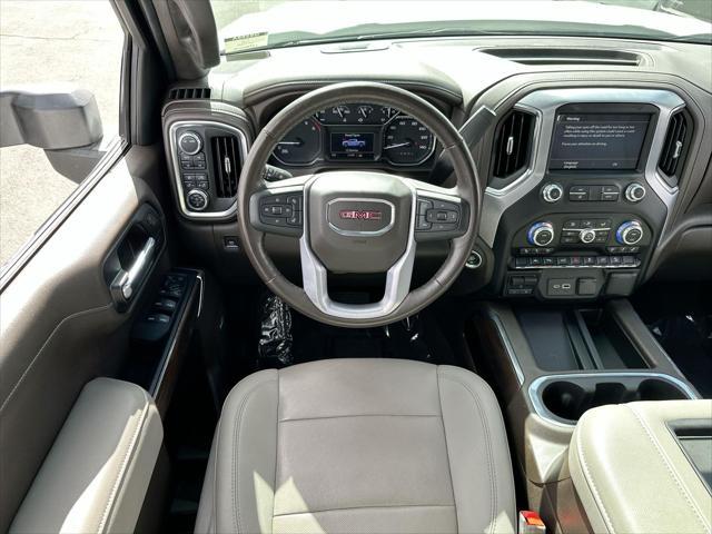 used 2022 GMC Sierra 1500 car, priced at $48,990