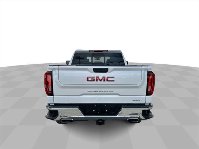 used 2022 GMC Sierra 1500 car, priced at $48,990