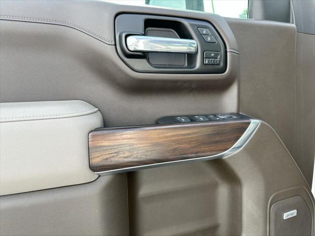 used 2022 GMC Sierra 1500 car, priced at $48,990