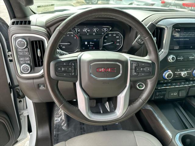 used 2022 GMC Sierra 1500 car, priced at $48,990