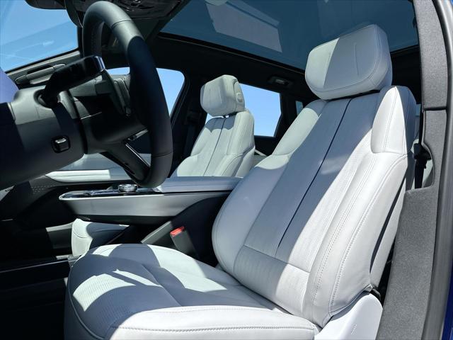 new 2025 Cadillac LYRIQ car, priced at $61,115