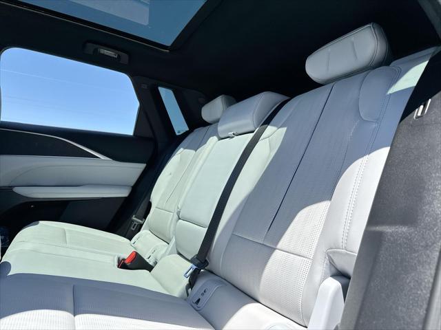 new 2025 Cadillac LYRIQ car, priced at $61,115