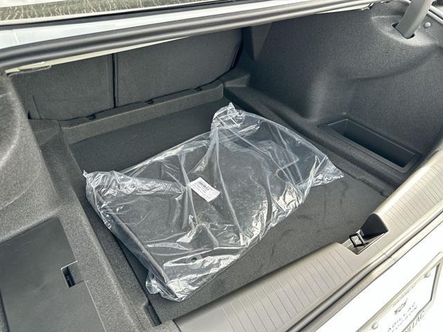 new 2026 Cadillac CT4 car, priced at $34,095