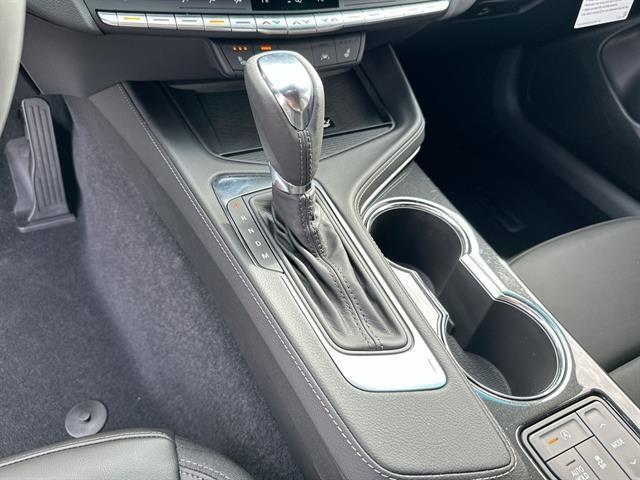 new 2026 Cadillac CT4 car, priced at $34,095