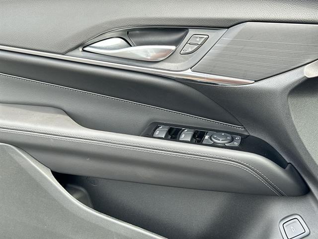 new 2026 Cadillac CT4 car, priced at $34,095