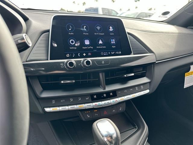 new 2026 Cadillac CT4 car, priced at $34,095