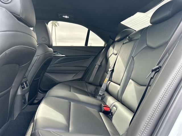 new 2026 Cadillac CT4 car, priced at $34,095