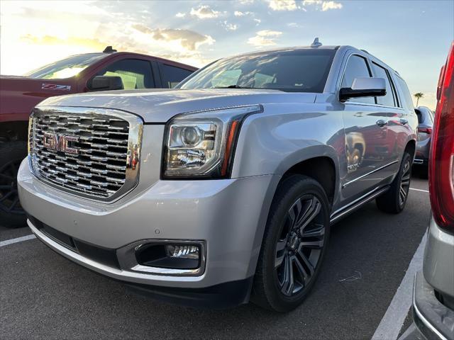 used 2019 GMC Yukon car, priced at $43,990