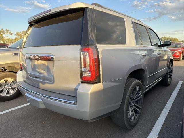 used 2019 GMC Yukon car, priced at $43,990